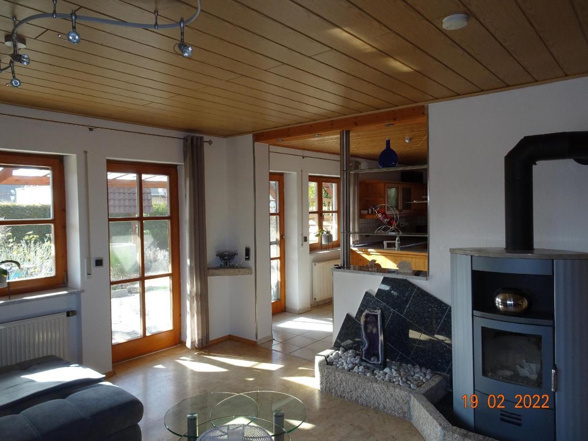 Ferienwohnung Schwarz Rottenbach  외부 사진